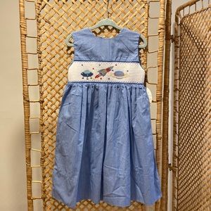 Vintage 80s/90s A-line Dress